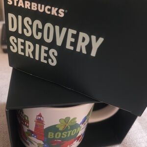 Starbucks Boston Discovery Series Mug - Multicolor